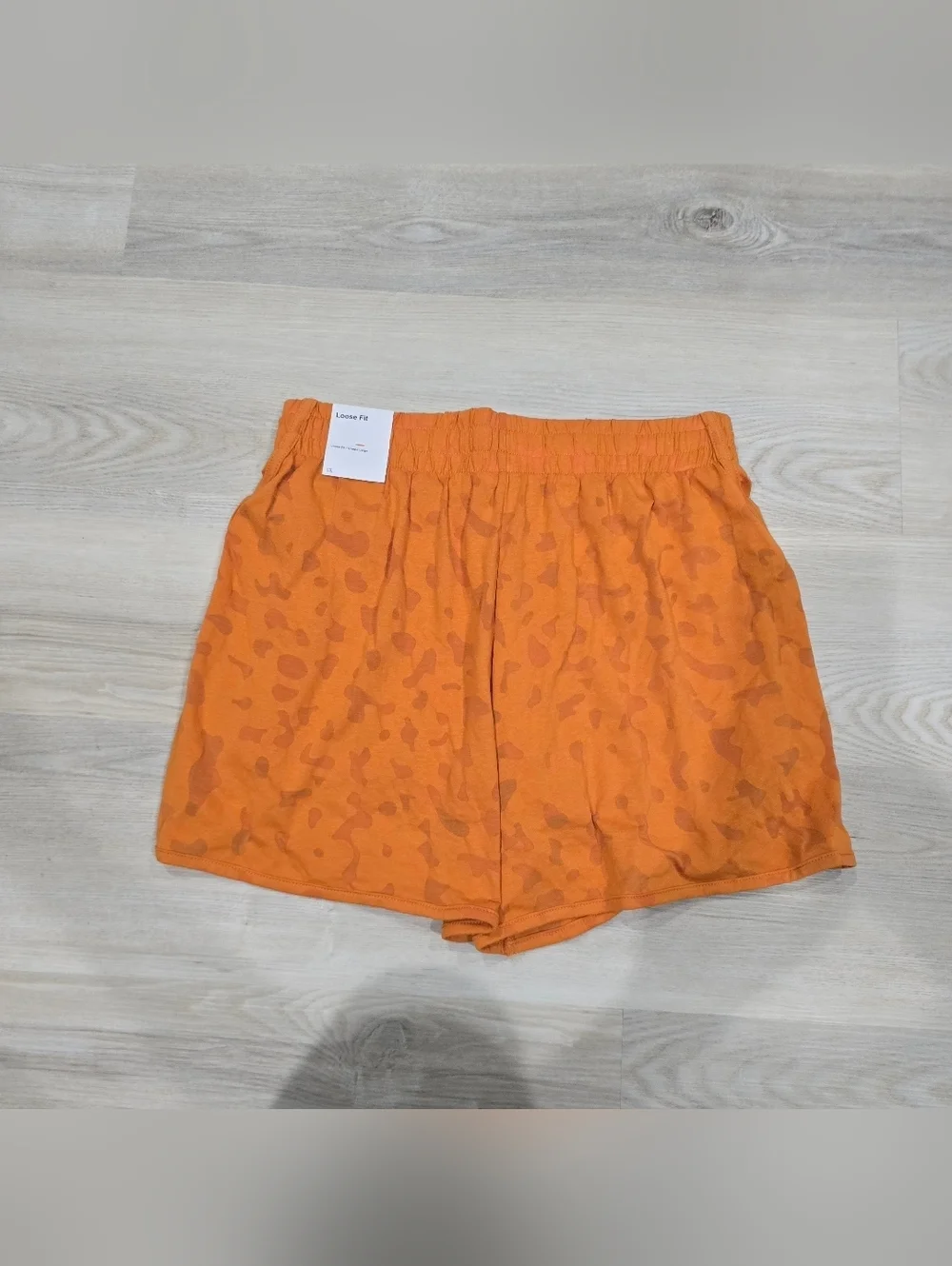 Nike Girl DriFit Knit High-Rise Loose Fit Shorts Size XL NWT